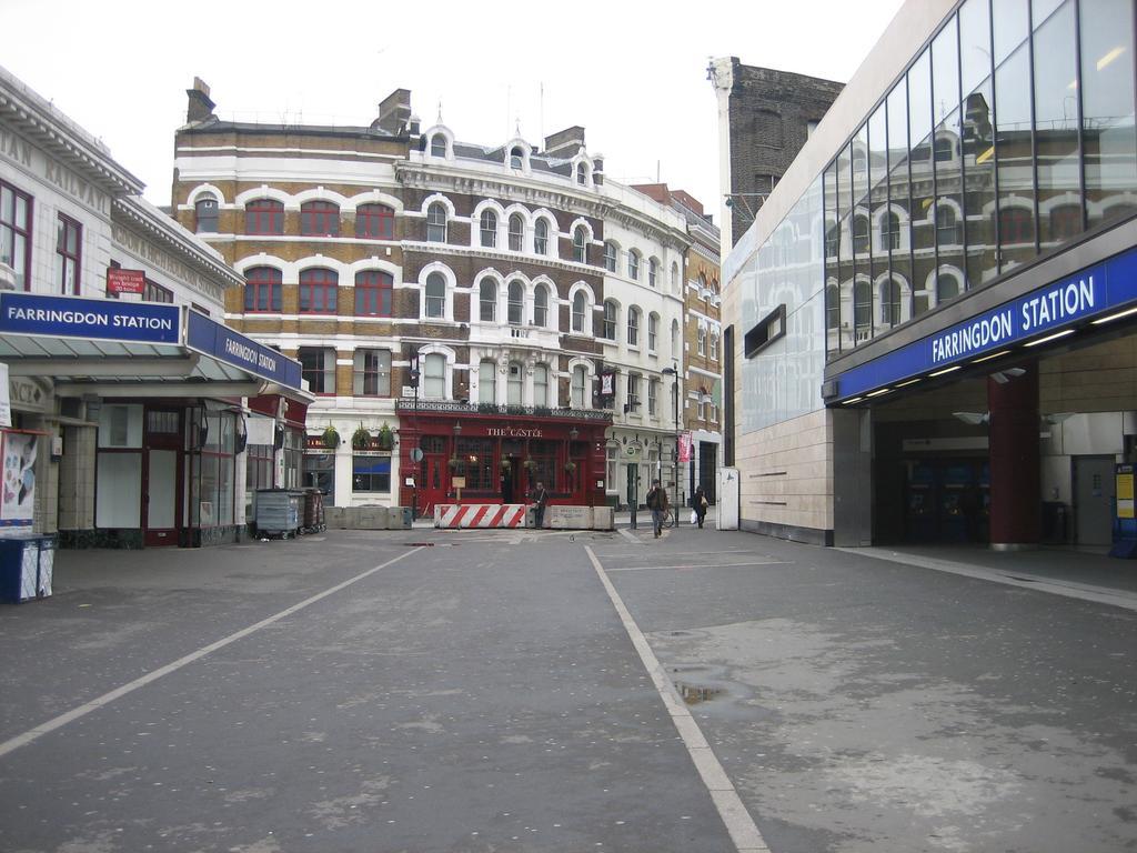 The Pavilions Apartment