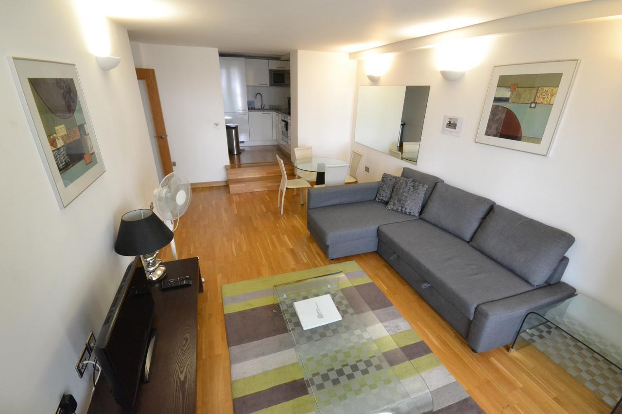 The Pavilions Apartment *