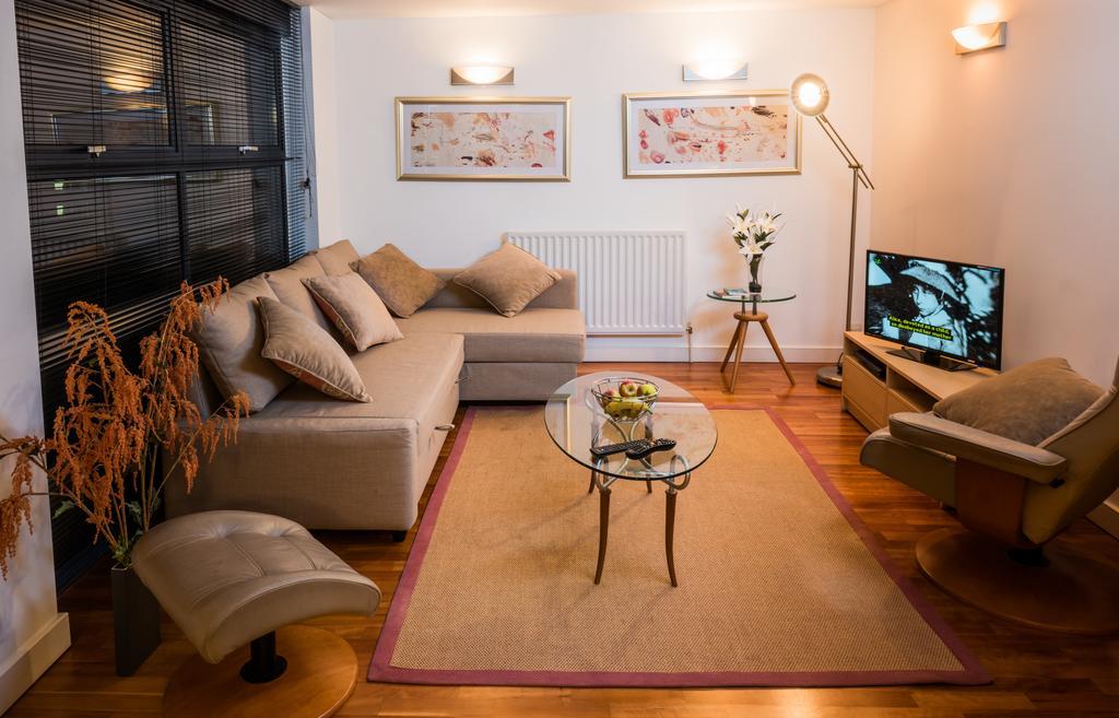 The Pavilions Apartment *