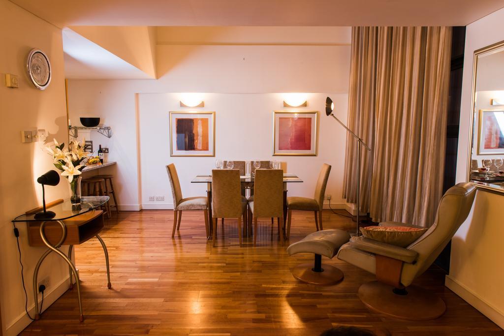 The Pavilions Apartment *