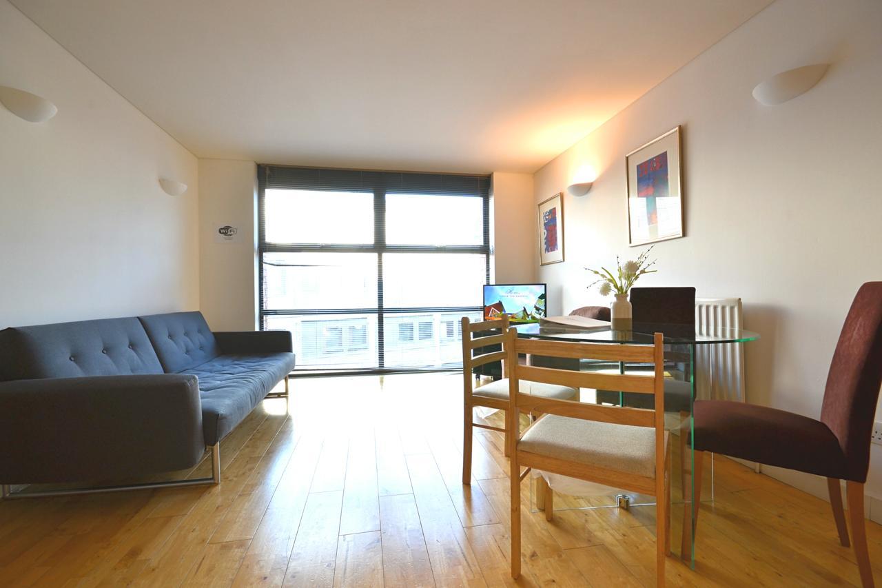 The Pavilions Apartment *